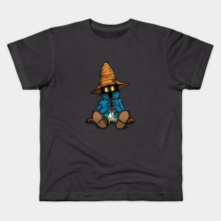 Vivi - Colored version - FF9 Kids T-Shirt